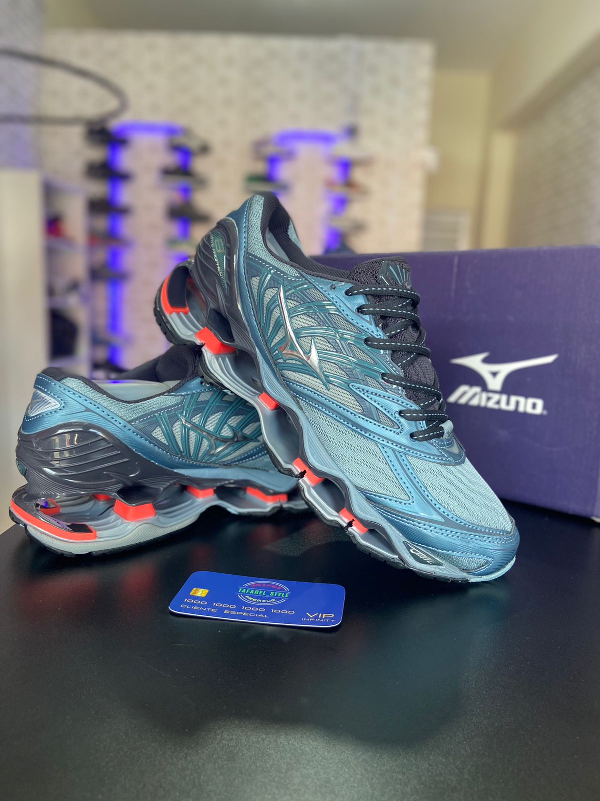 Alpen TOKYO×MIZUNO PRO Mizuno Pro 8 Importado