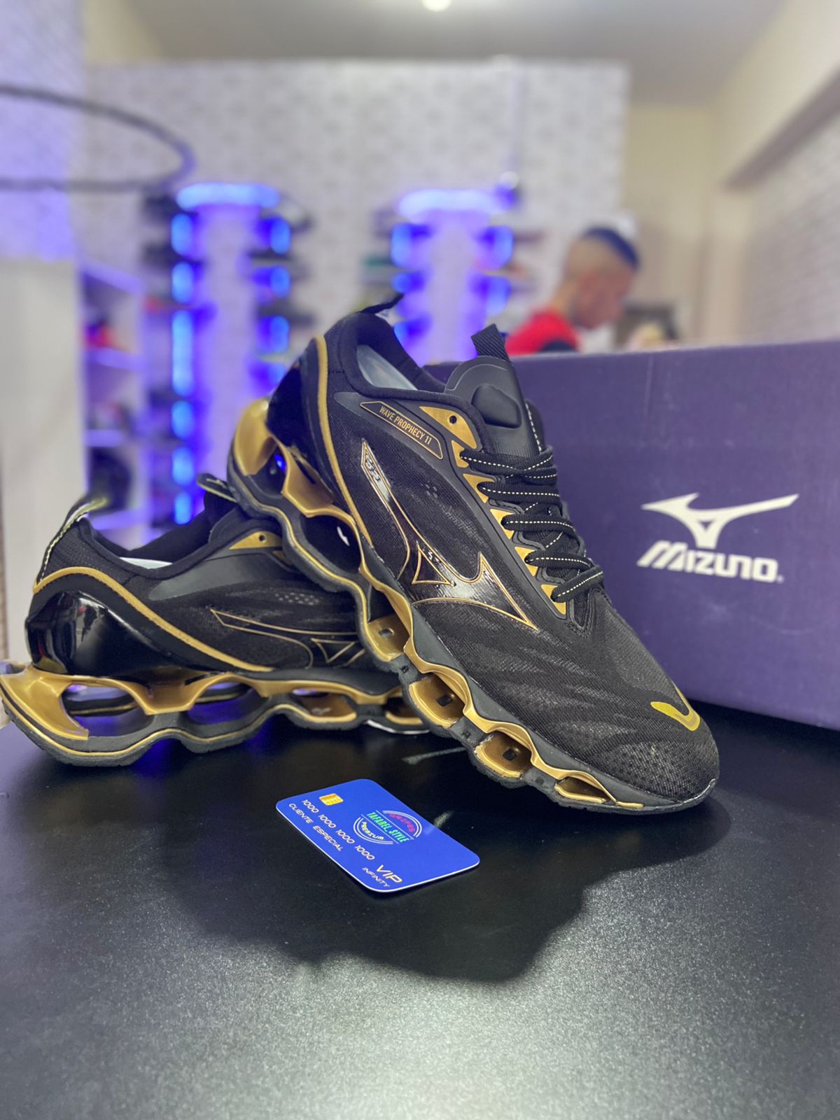 Tênis Adidas Tenis De 1000 Reais Mizuno Tênis Mizuno Wave Prophecy