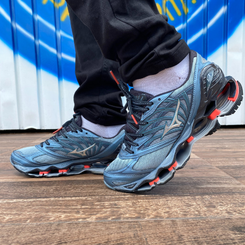 Netshoes mizuno pro 2024 8