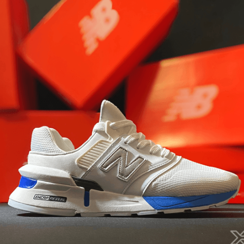 New balance 997 deals brancas