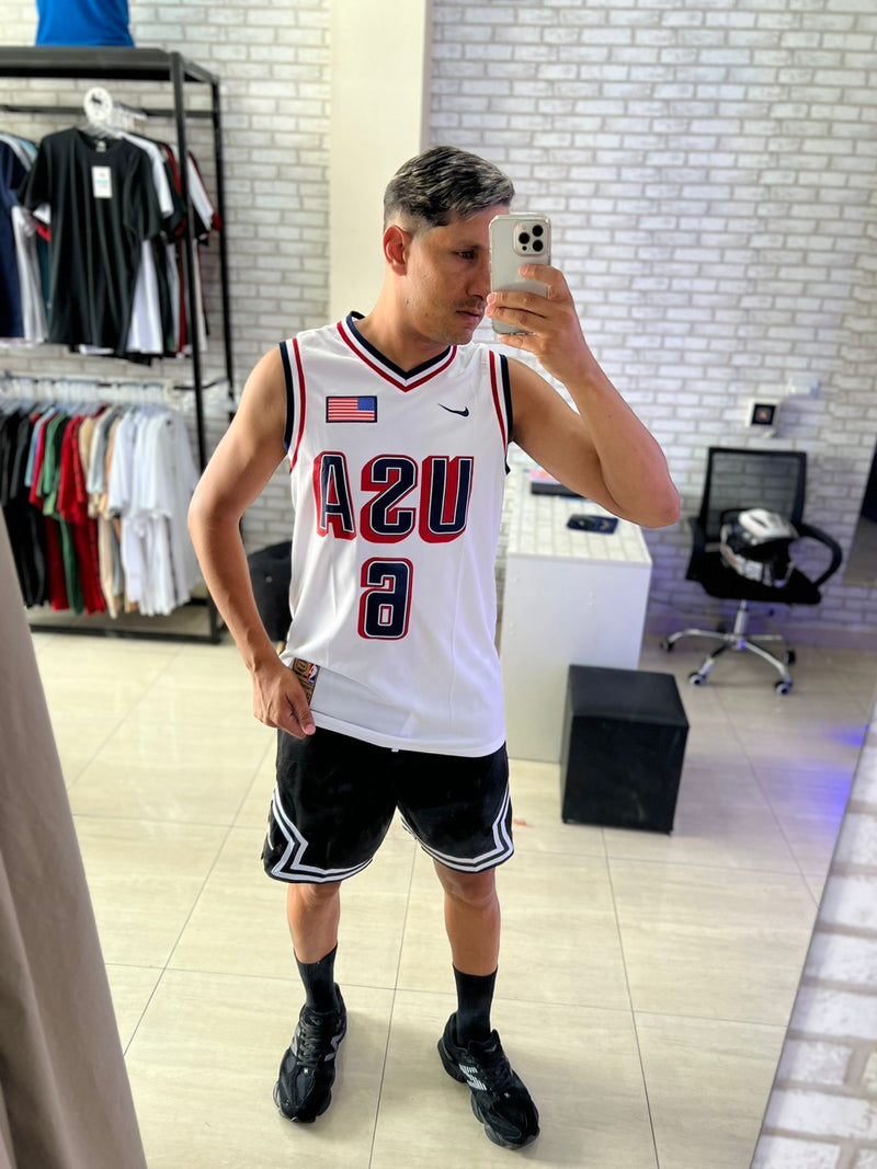 Short Jordan Preto NBA