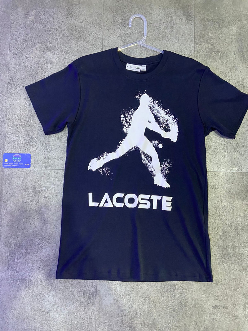 Camisa LACOSTE