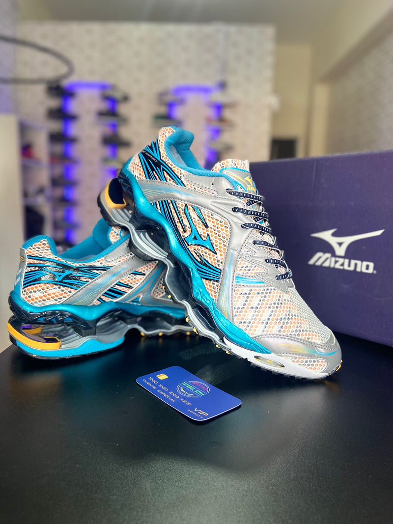 Mizuno Pro 1 Azul