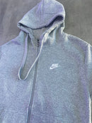 Blusa CLUB NIKE cinza