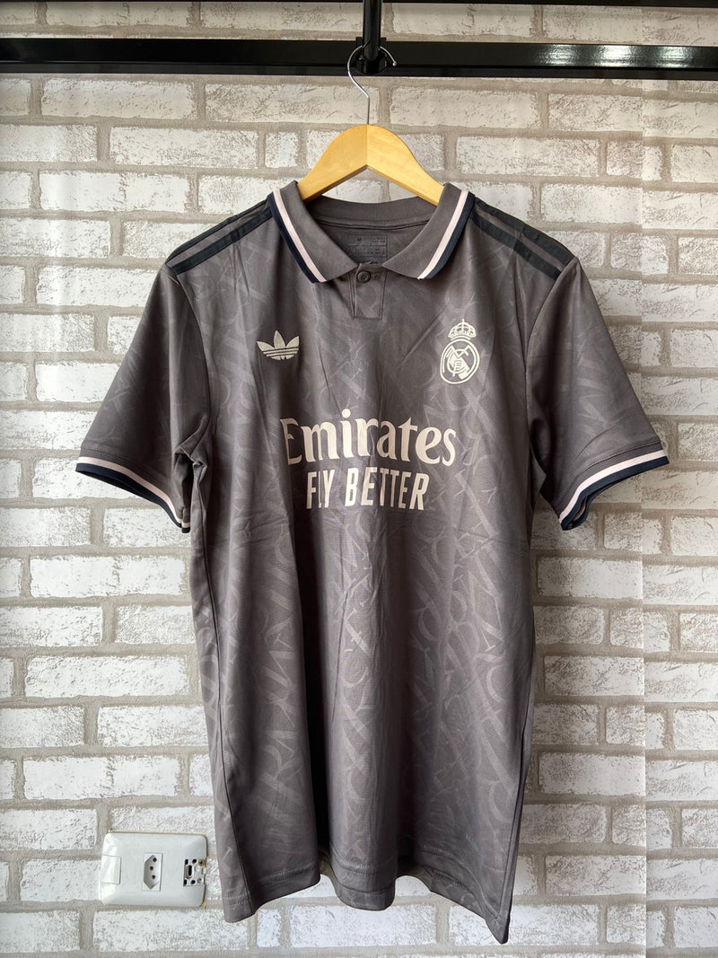 Camisa Tailandesa Real Madrid