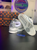 Tênis Lv skate Cinza