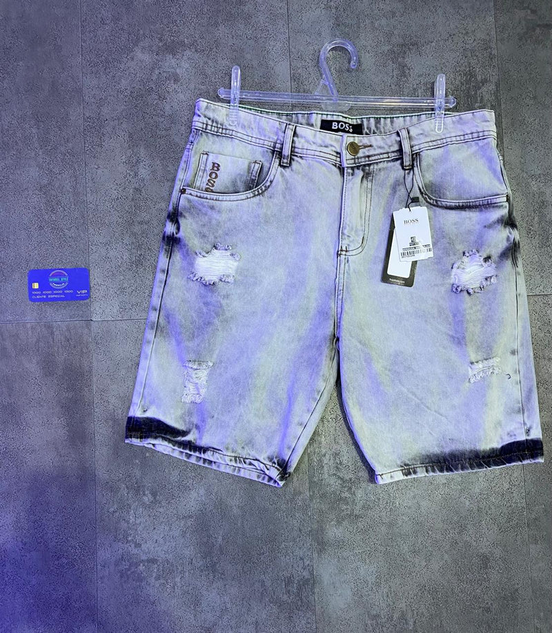 Short Jeans jogador