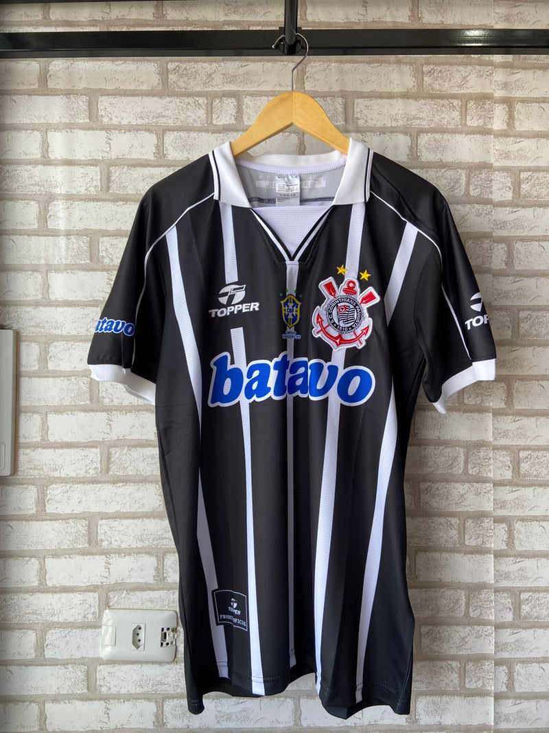 Camisa Tailandesa Corinthians Retro