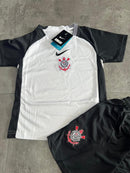 Conjunto infantil Time Corinthians