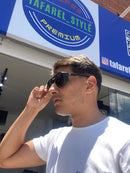 Óculos Alok