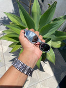 Óculos Penny Cinza borrachinha Cinza