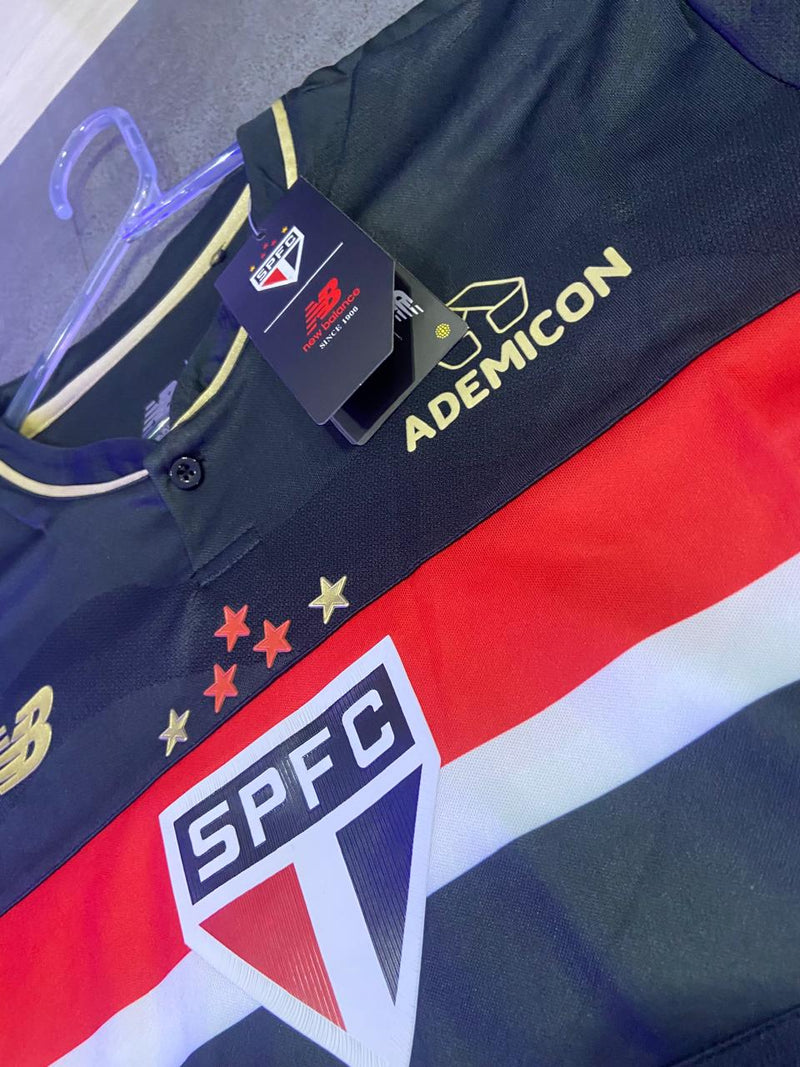 Camisa Tailandesa Jogador São Paulo