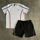 kit lacoste M dry fit