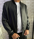 Jaqueta Bomber padrão ZARA