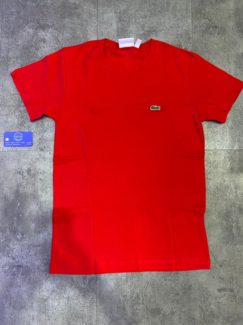 Camisa LACOSTE