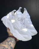 Dolce e Gabbana Milano Sneaker Lançamento