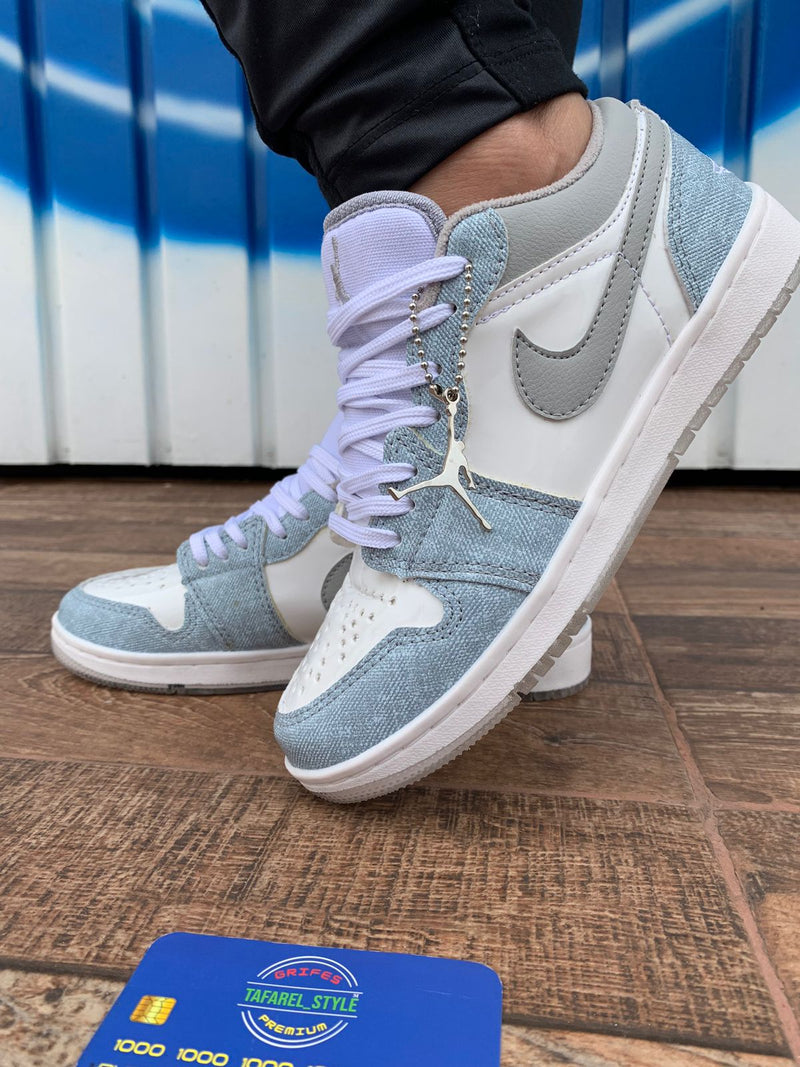 Nike Jordan Jeans/Branco