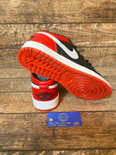 Nike Jordan Preto com Vermelho