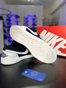 Nike Jordan Preto branco