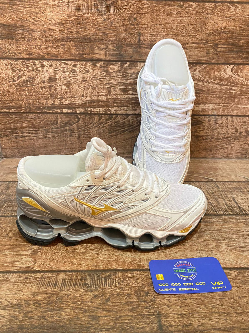 Mizuno Pro 8 Branco