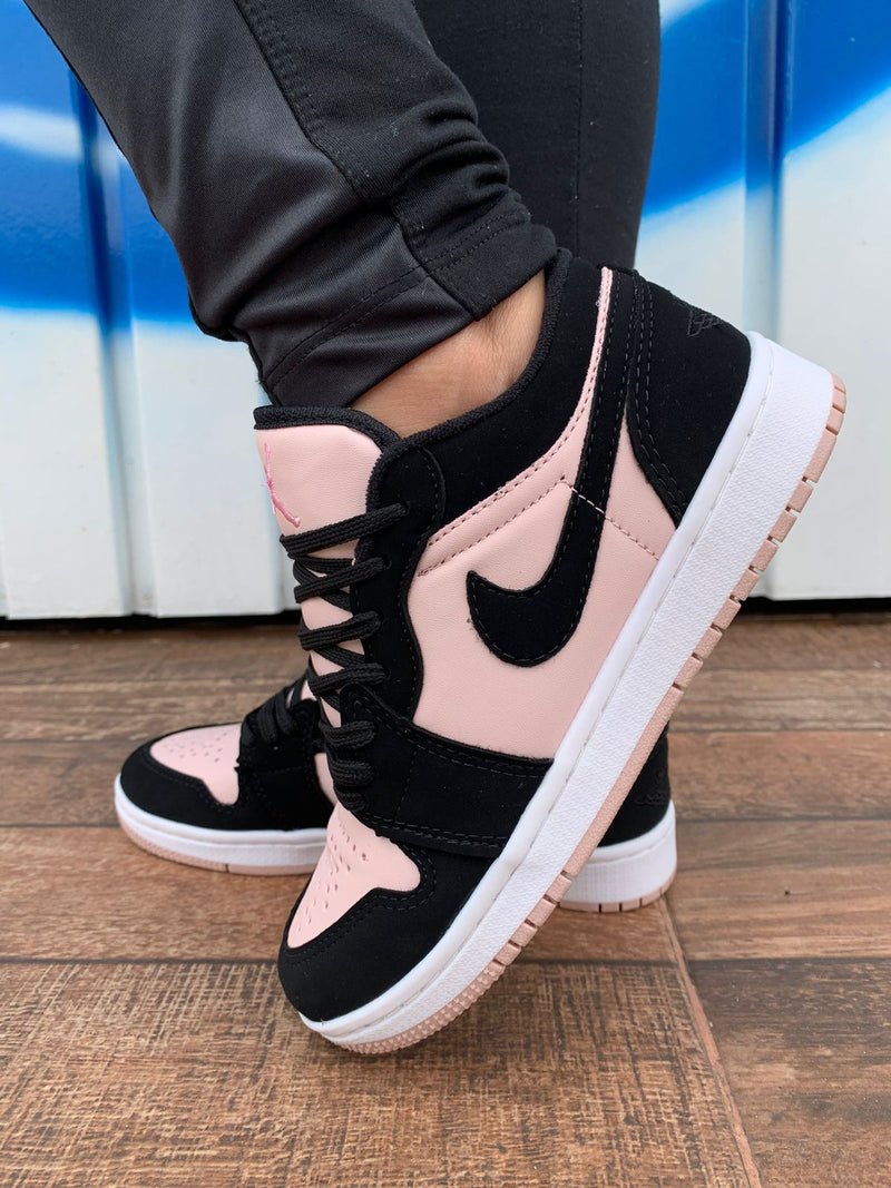 Nike Jordan Rose/Preto