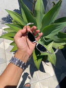 Oculos Juliet borrachinha branca