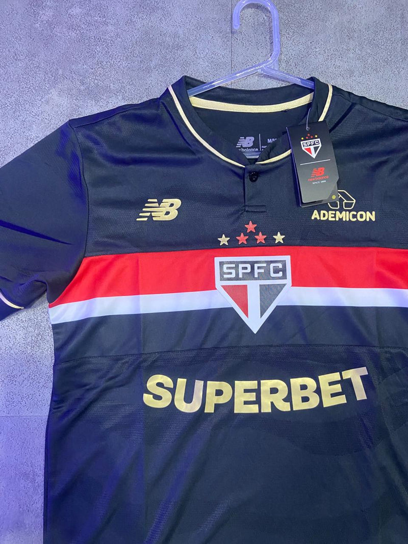 Camisa Tailandesa Jogador São Paulo