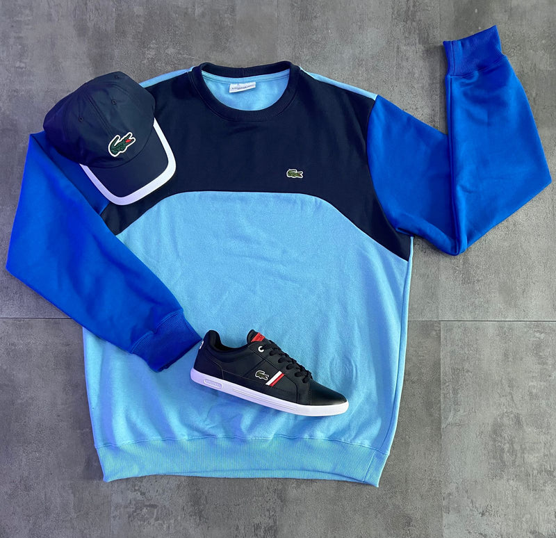 BLUSA DA LACOSTE