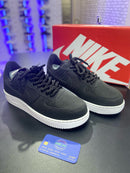 Compre 1 Leve 2 - Tênis Nike Air Force 1 Preto e Branco '07