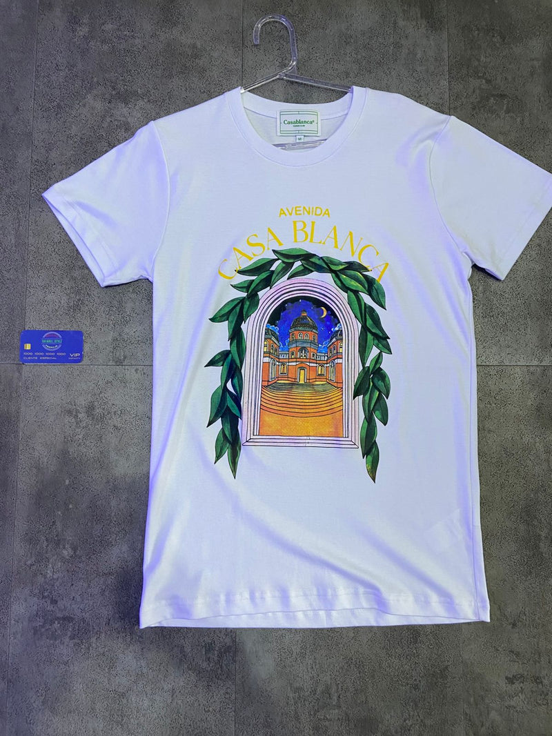 Camisa CASA BLANCA