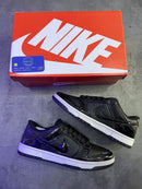 Nike Dunk Preto Brilhante