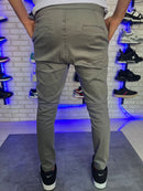 Calça alfaiataria Grafite