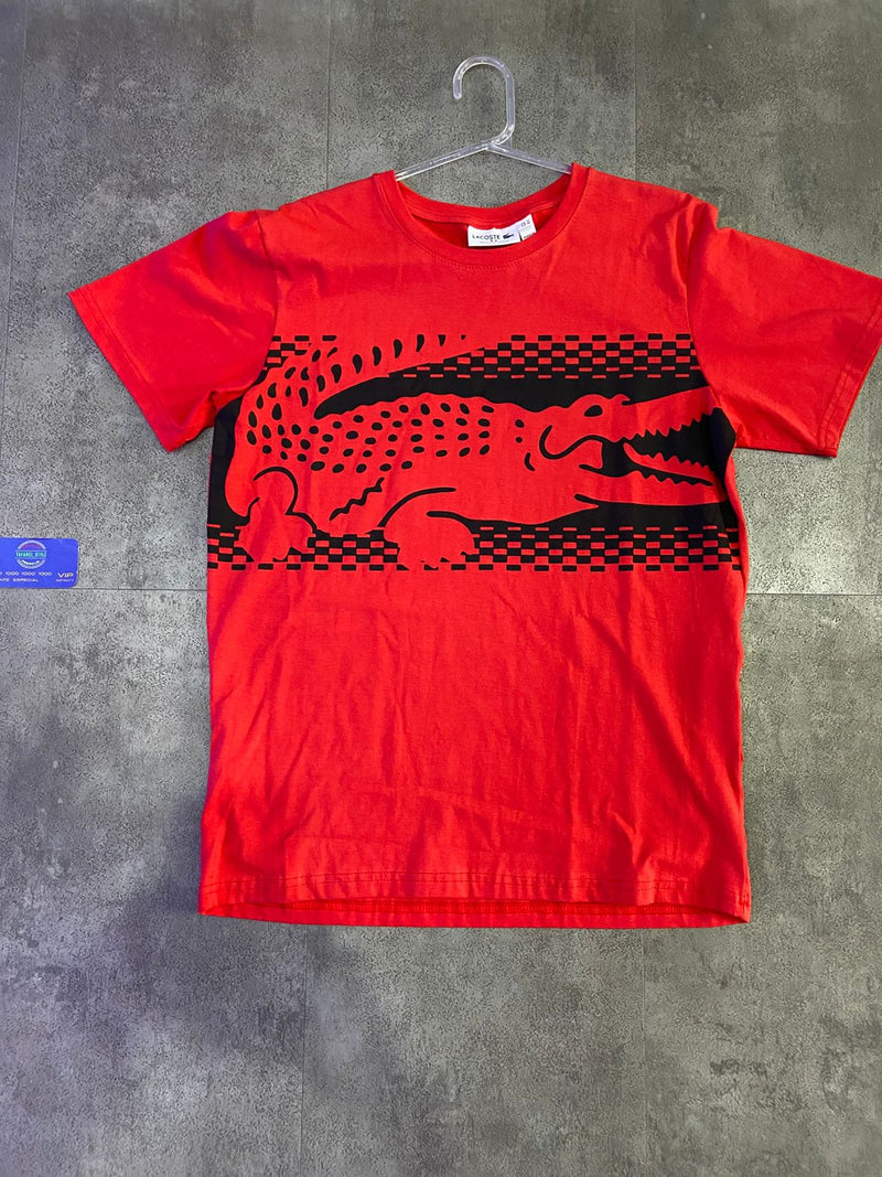 Camisa LACOSTE
