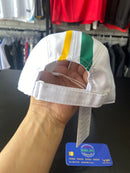 Boné Lacoste sport lançamento 2 lista branco