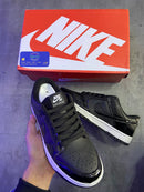 Nike Dunk Preto Brilhante