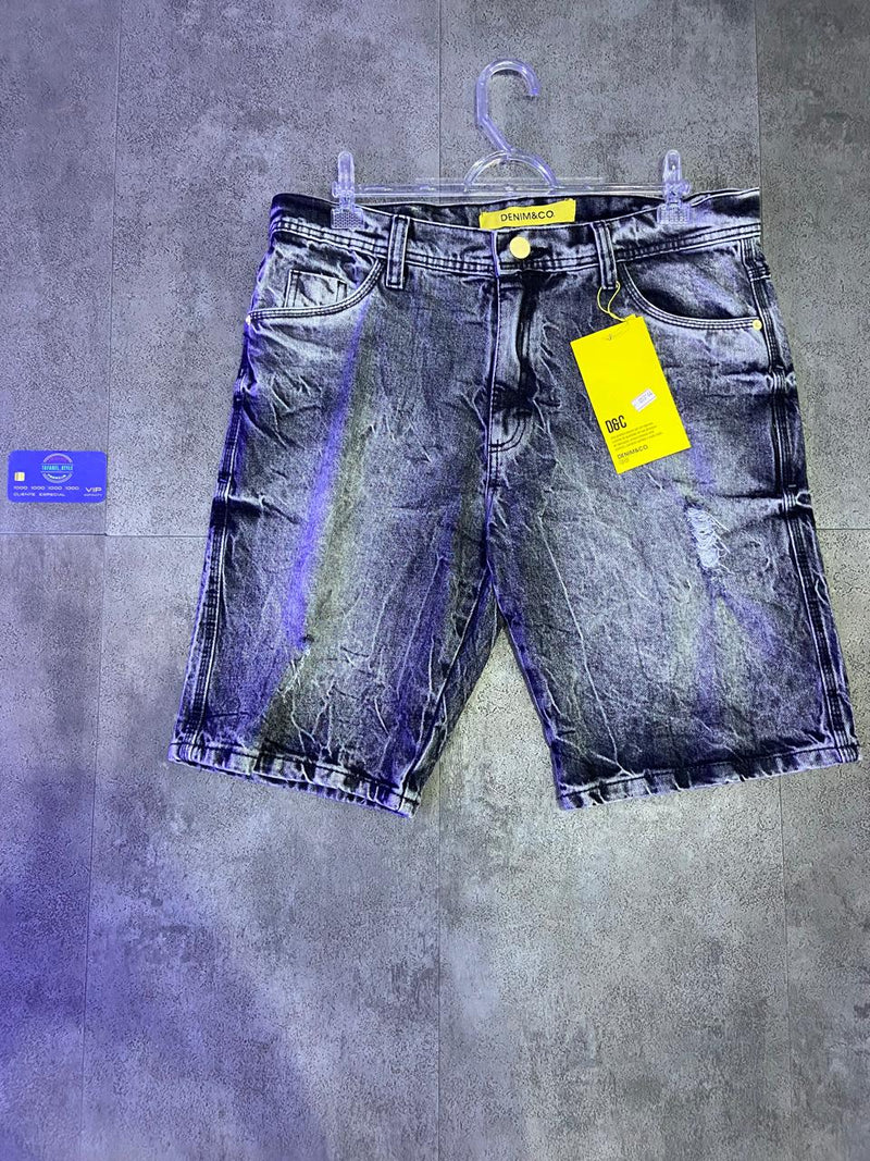 Short Jeans jogador