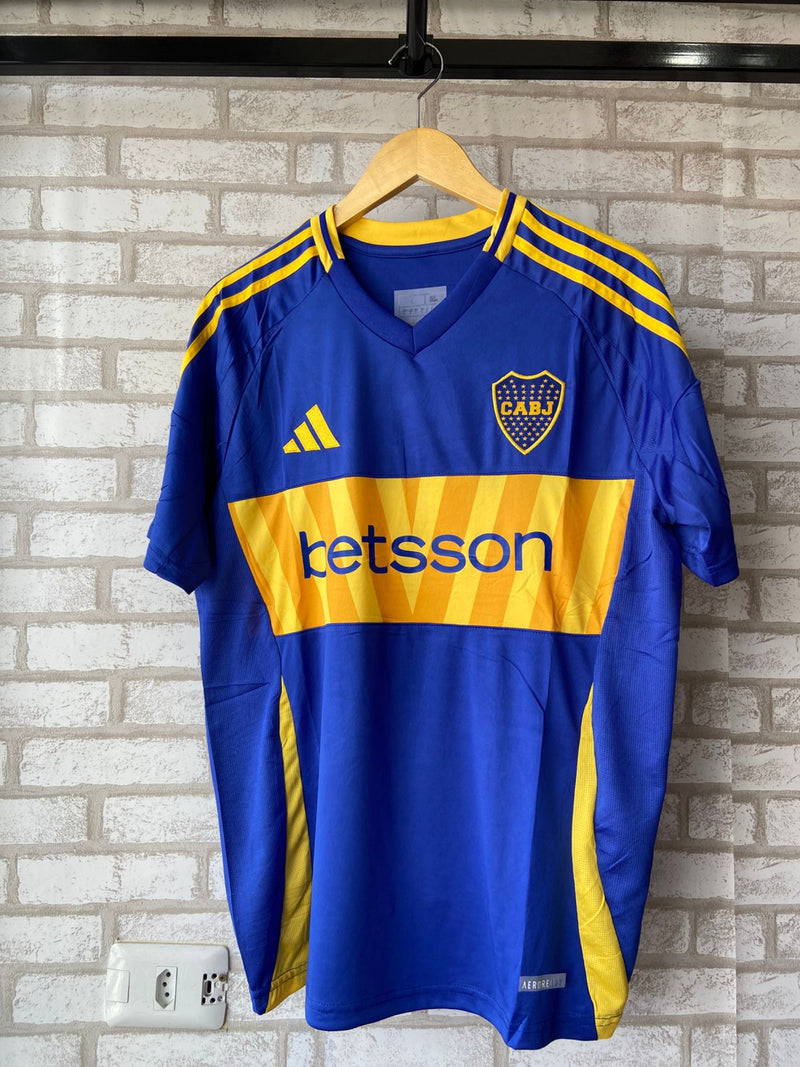 Camisa Tailandesa Boca Juniors