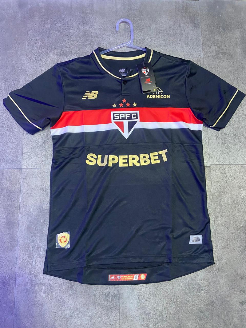 Camisa Tailandesa Jogador São Paulo