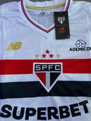 Camisa Tailandesa São Paulo torcedor