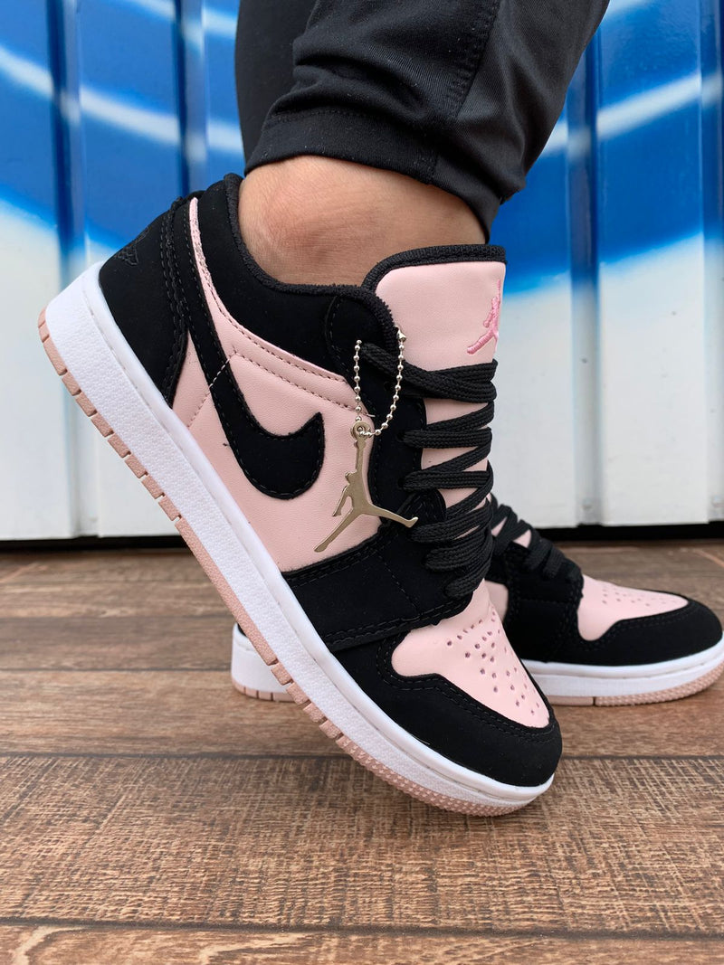 Nike Jordan Rose/Preto