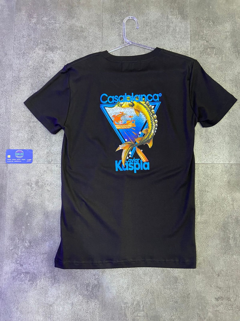 Camisa CASA BLANCA