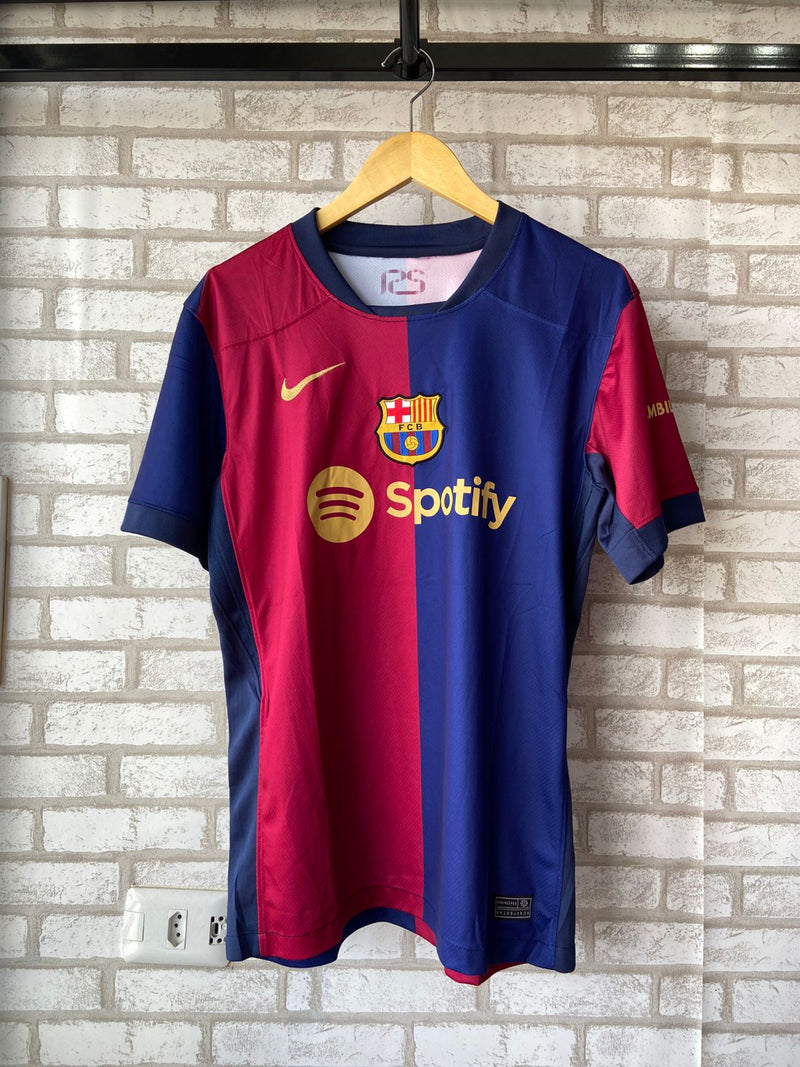 Camisa Tailandesa Barcelona