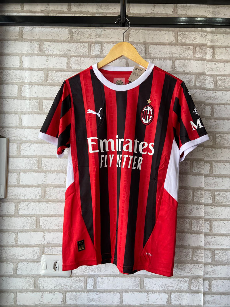 Camisa Tailandesa Milan