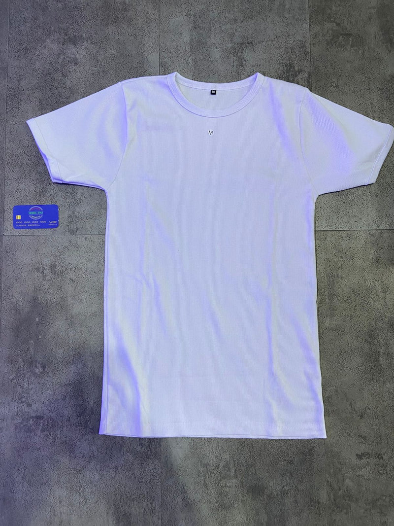Camisa CANELADA