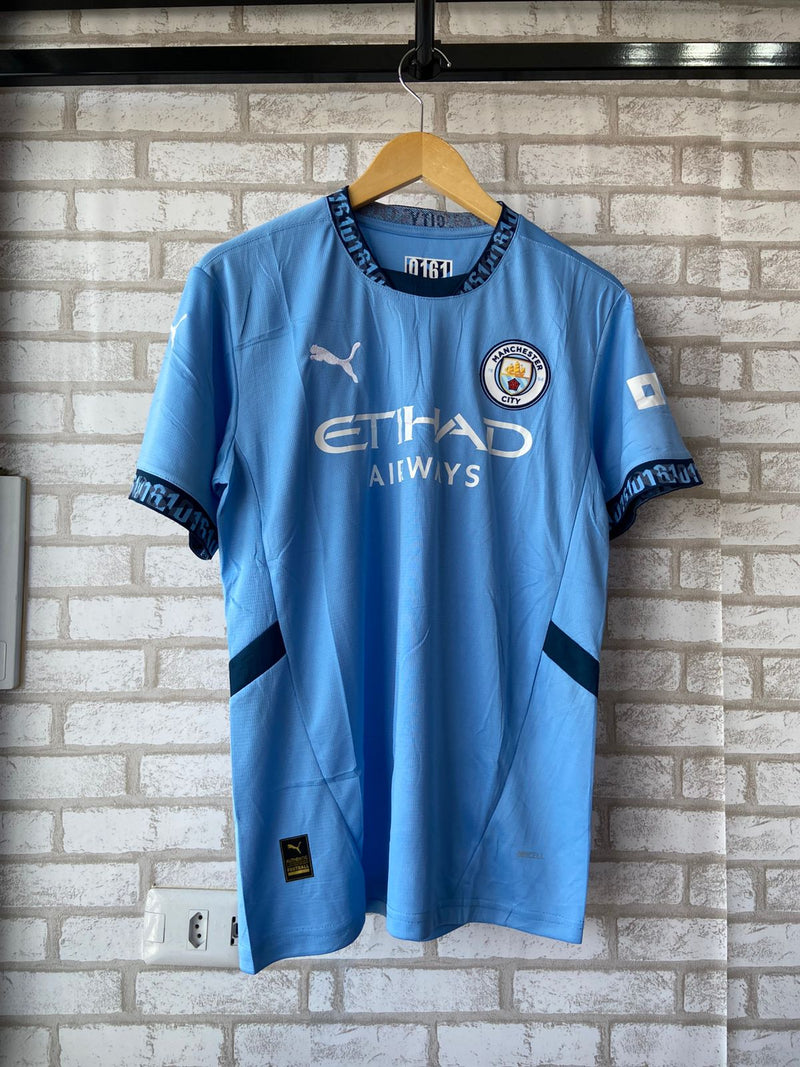 Camisa Tailandesa Manchester City