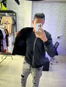 Jaqueta Bomber padrão ZARA