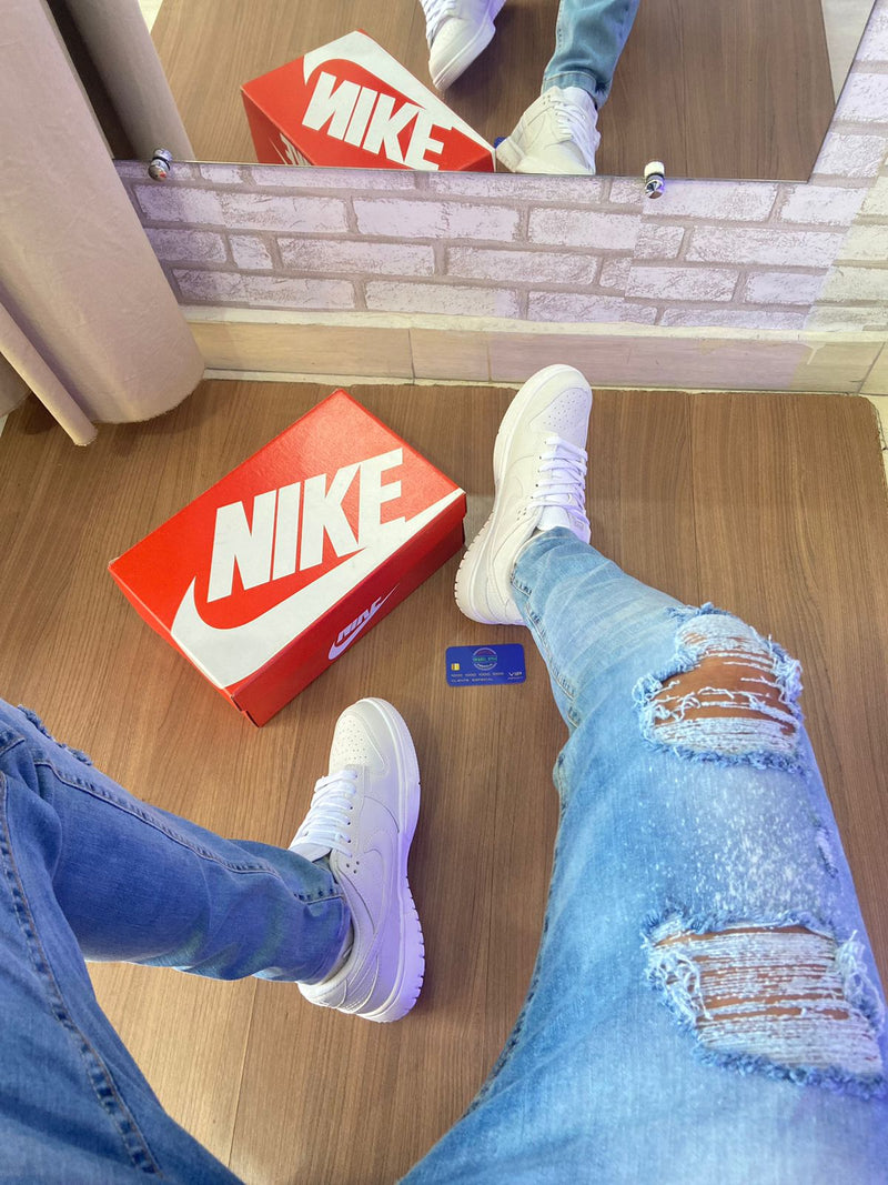 Nike Dunk  Branco