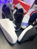 Tênis Nike Air Force 1 '07 Black Camurça