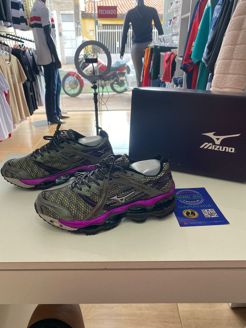 Mizuno Pro 1 Lançamentos