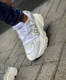 Dolce Gabbana DM Sneaker Lançamento B/B